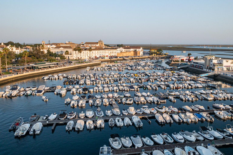 Faro: Personal & Flexible Walking Tour in Historic Center