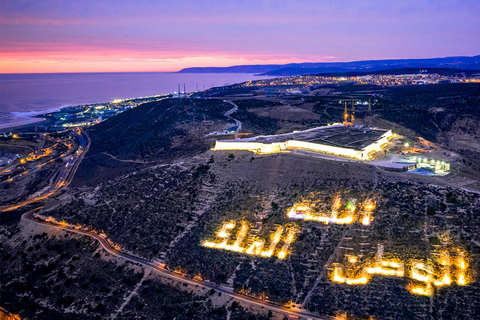 Agadir / Taghazout : City Tour with Sunset at Agadir Oufella Pickup From Agadir