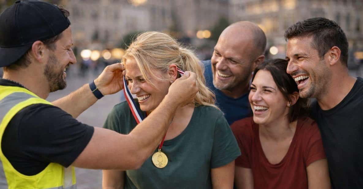 Afbeelding 11 van Maastricht: een begeleide teamactiviteit
