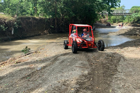 Buggy Tour of Puerto Plata’s Beautiful Spots