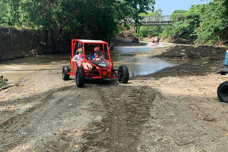 Buggy Tour of Puerto Plata’s Beautiful Spots