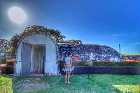 Georgetown: Culture, Forts & Reclining Buddha Half Day Tour Shared Tour