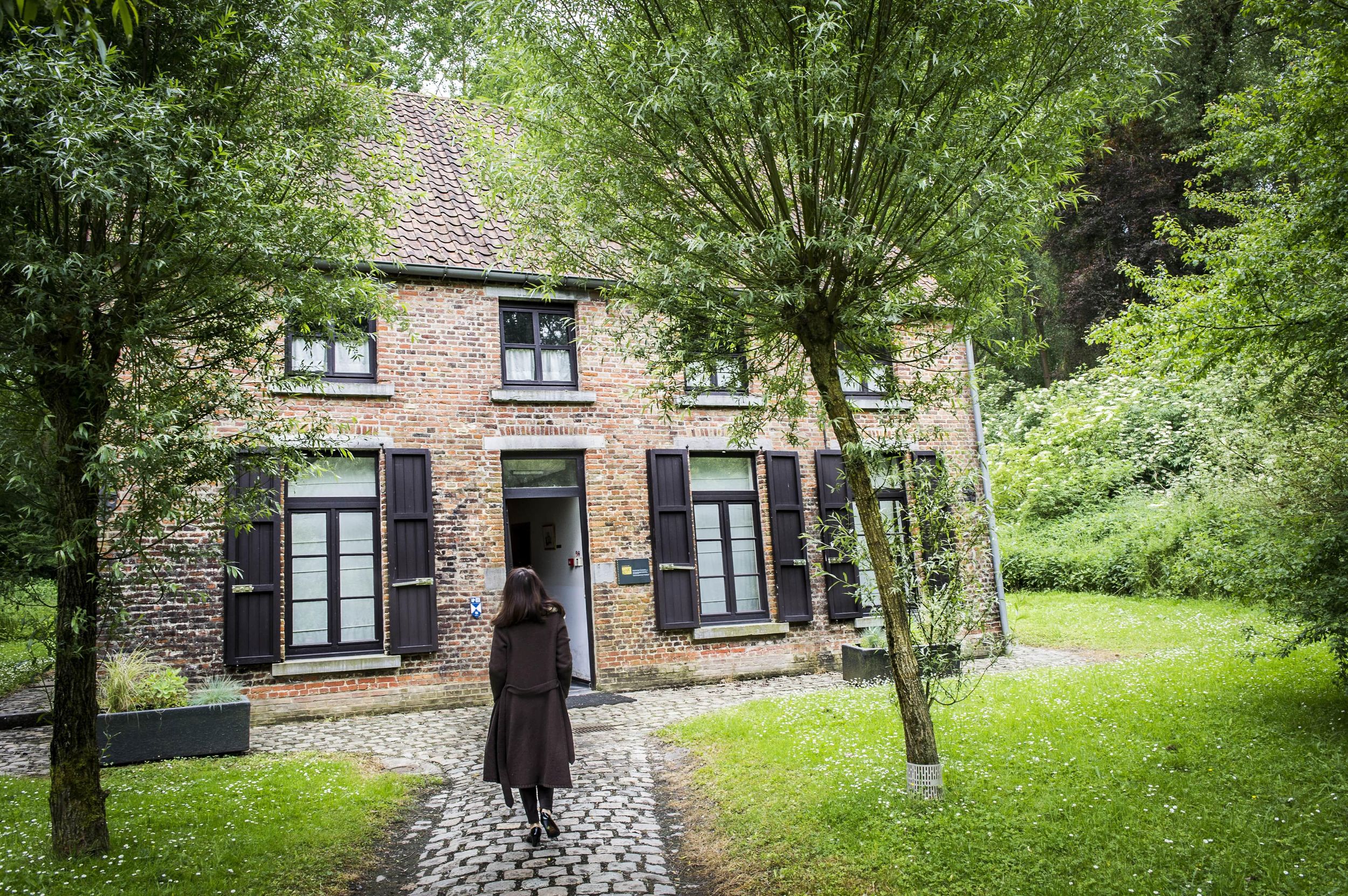 Mons : Das Van Gogh Haus