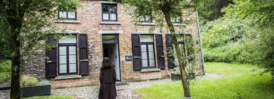 Mons : La Maison Van Gogh