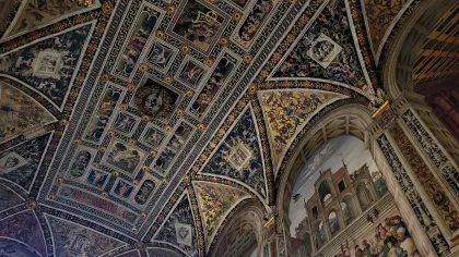 Siena: Geführter Rundgang mit Eintritt in die Kathedrale