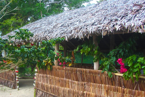 佩勒岛：导游带你浮潜、划皮划艇和游览村庄佩勒岛：导游带领的浮潜、皮划艇和村庄之旅