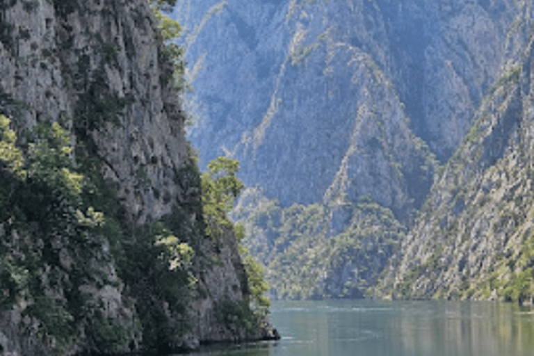 From Tirana: Komani Lake and Shala River Tour Speedboat Incl