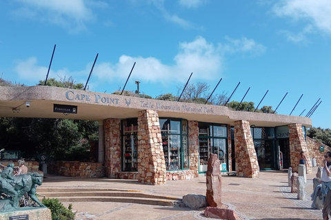 Cape town:Cape of good hope afternoon tour/penguins