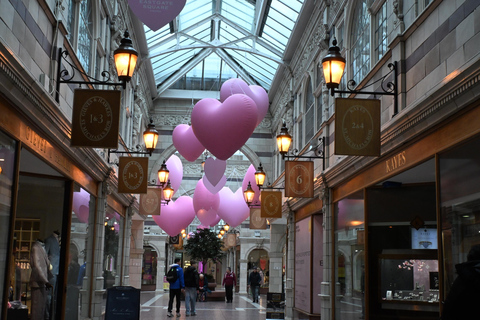 Chester Walking Tour: The Retail City- Empires to Emporiums