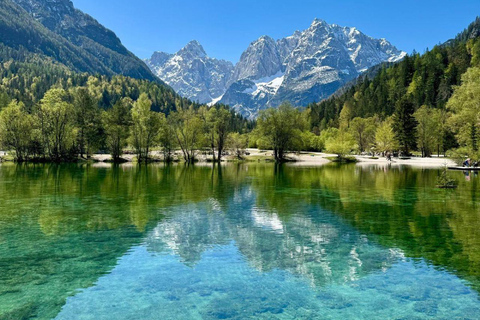 From Ljubljana: Julian Alps and Soča Valley Day Trip