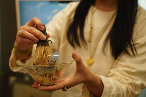 Shanghai: Song Dynasty Dian Cha Tea Ceremony Workshop