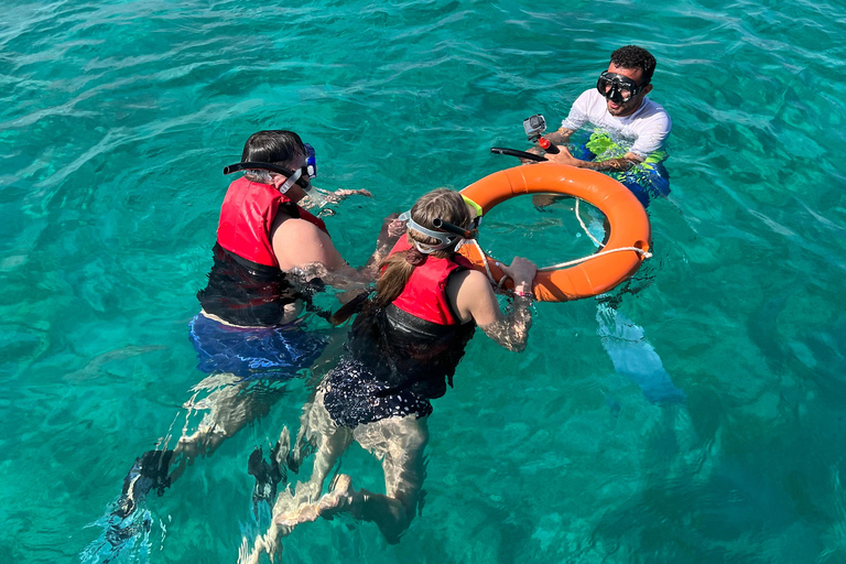 Marsa Alam: Sunset Snorkeling Trip with Turtles & Dugong