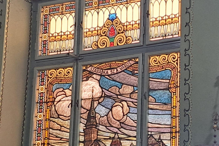 From Belgrade: Visit Subotica and stunning Zobnatica Stables