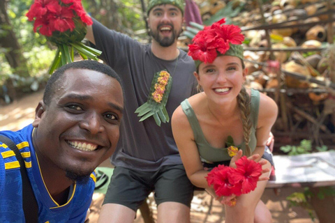 Zanzibar: Spice Farm, Stone Town or Jozani Forest with lunch Only Spice farm experience – All Inclusive with Transport