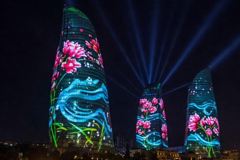 Private Baku City Tour with Hotel Pickup & Guide
