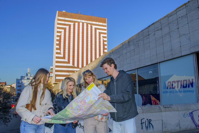 Bratislava Behind the Iron Curtain: History & Architecture