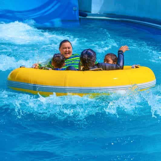 Kedah: Splash Out Langkawi Water Theme Park Admission Ticket | GetYourGuide