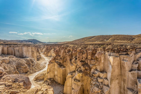 Von Arequipa: Tour entlang der Sillar-Route