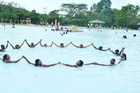 Naivasha: Olkaria Geothermal Spa
