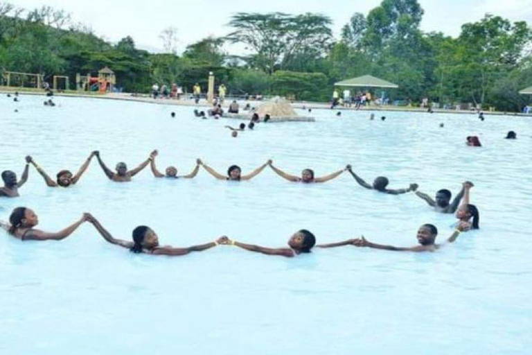 Naivasha: Olkaria Geothermal Spa