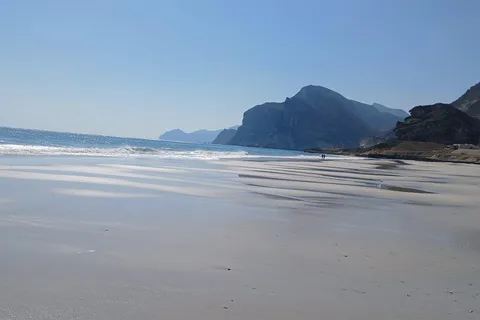 Salalah Ovest: Caraibi d'Oriente Spiagge e città di Fazayah