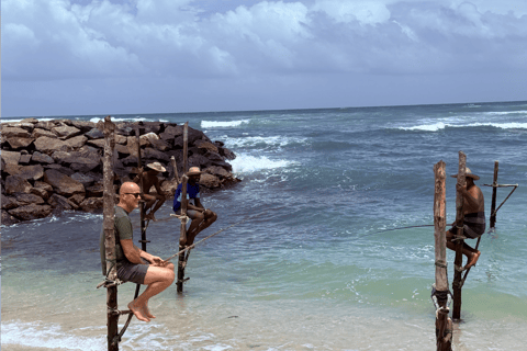 Colombo: Coastal Culture & Cinnamon Experience to Galle