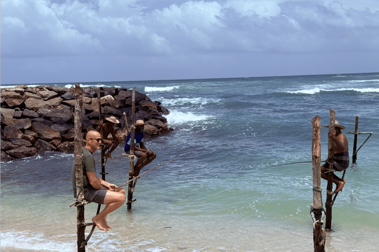 Colombo: Coastal Culture & Cinnamon Experience to Galle