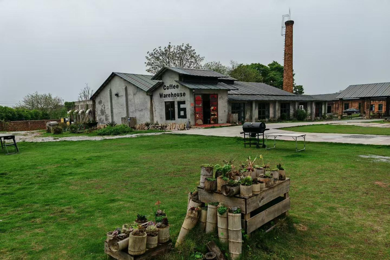 Guilin: Countryside Cycling 1-day Tour with Cooking Class