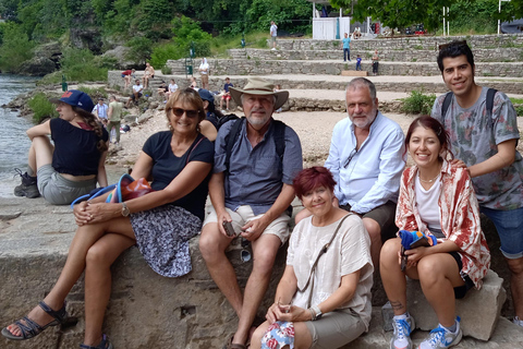 Tour della città di Mostar e tour a piedi e in bicicletta