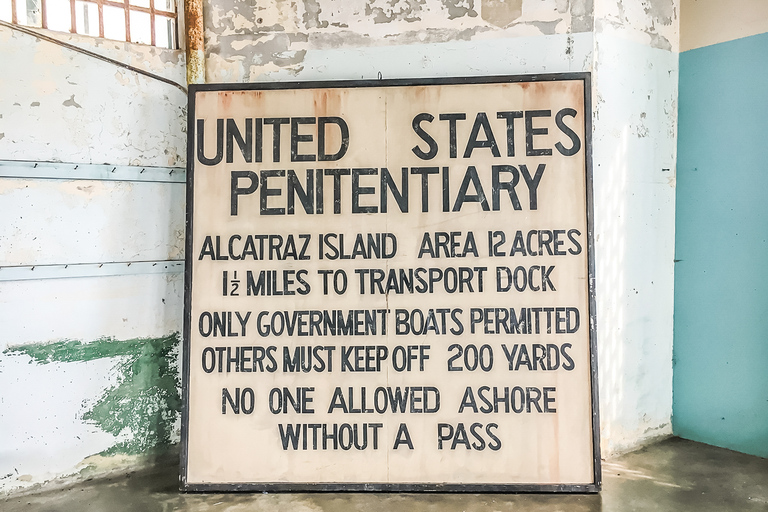 San Francisco: Alcatraz, Fisherman’s Wharf &amp; Optional ExtrasFisherman’s Wharf Tour with Alcatraz Ticket