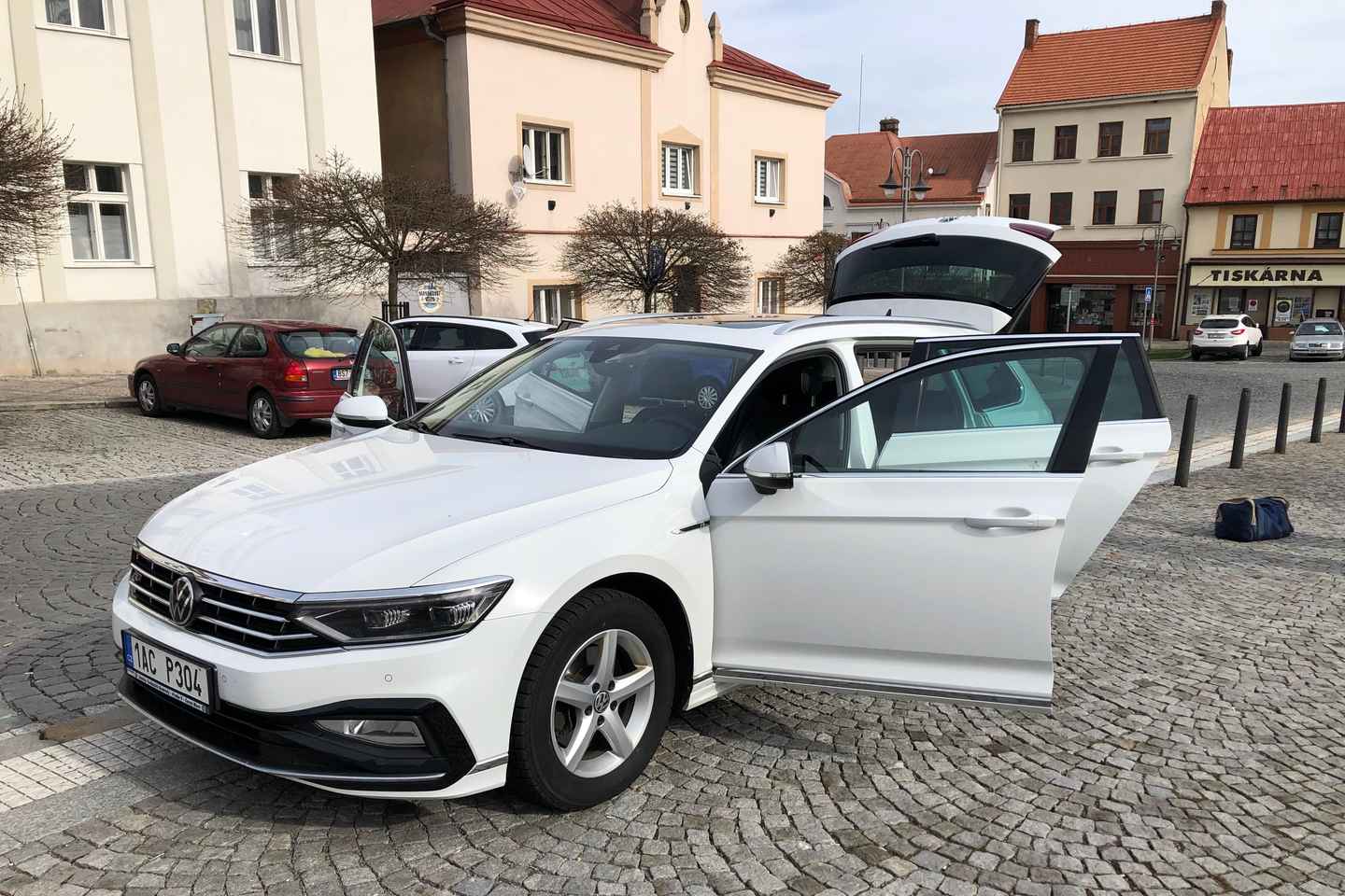 Praga: Trasferimento Privato alla Stazione Treno/Bus