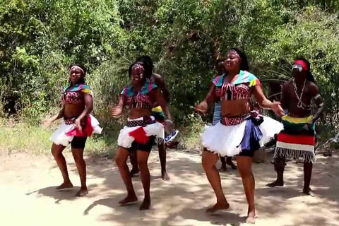 Visite du musée national de Nairobi, du centre des girafes et de Bomas Kenya