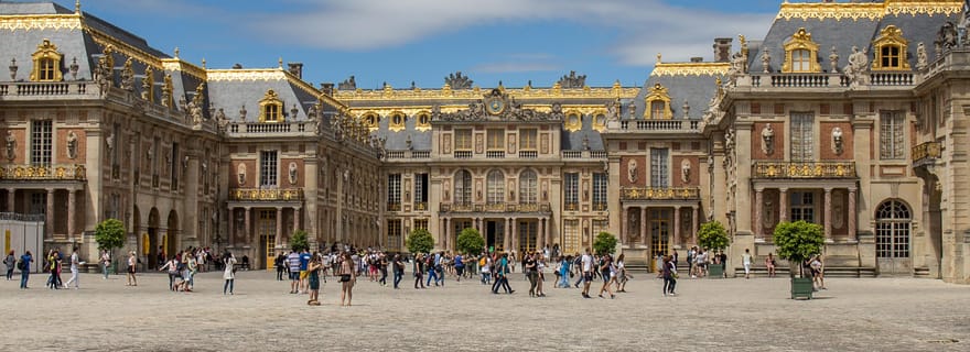 Billets privés pour le château de Versailles + transfert depuis Paris
