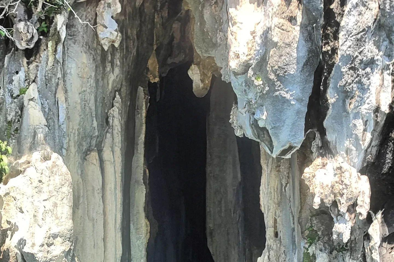 El Nido: Excursión a la Isla de la Serpiente y la Cueva con Almuerzo en la IslaEl Nido: Excursión por las islas de la Serpiente con almuerzo (Privado)