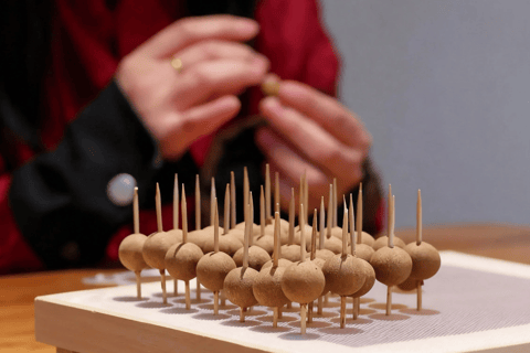 Guangzhou: Create Your Own Incense Pendant or Bracelet