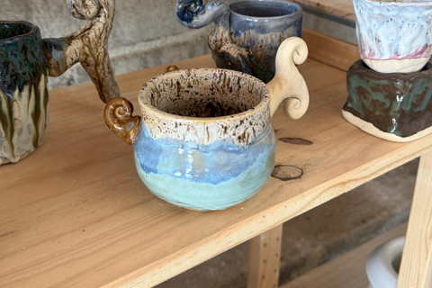 Palafolls: The Pottery Wheel Experience