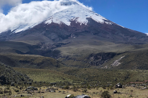 Aventura en el Cotopaxi