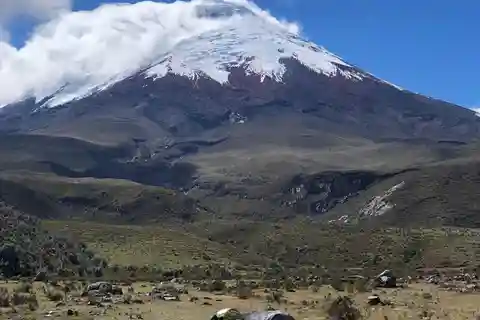 Full day Cotopaxi National Park from Quito