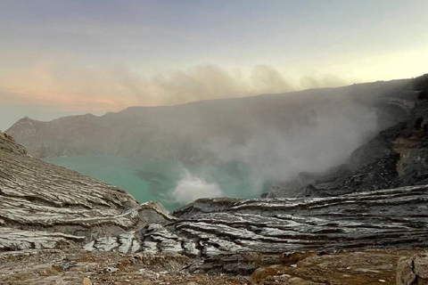 An Intimate Private Kawah Ijen Midnight Tour From Banyuwangi From Banyuwangi: Kawah Ijen Midnight Tour - Drop Banyuwangi