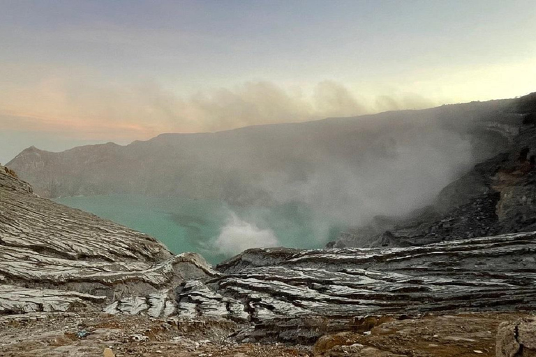 An Intimate Private Kawah Ijen Midnight Tour From Banyuwangi From Banyuwangi: Kawah Ijen Midnight Tour - Drop Banyuwangi