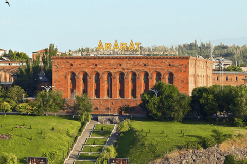 Yerevan: 5-Day Armenia Tour with Cooking Classes