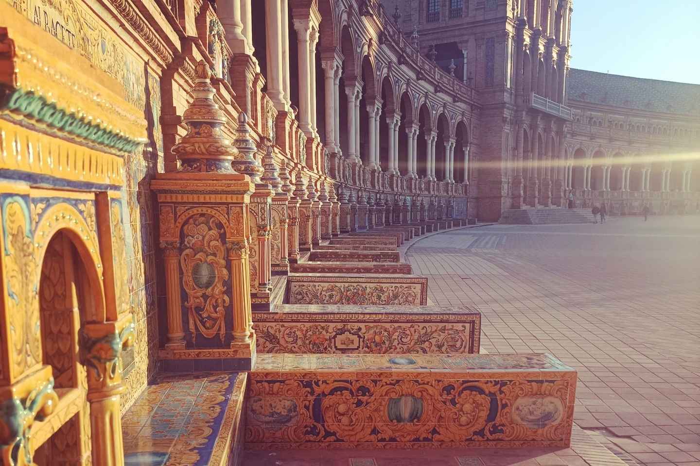 Private Tour with a Local Guide: Discover the Essentials of Seville - Private tour with a local guide: discover Seville's must-see sights