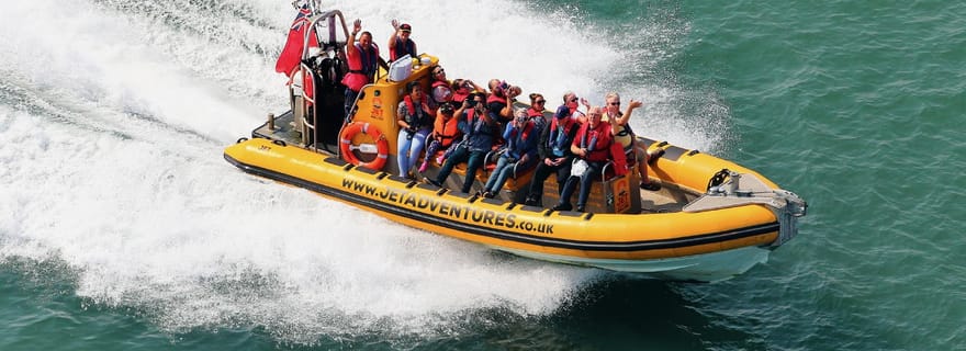 Lowestoft : Excursion d'observation des phoques à Scroby Sands