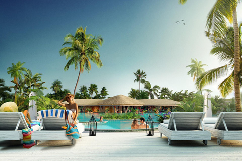 Therme Bucharest Palm & Galaxy Wellness Day Experience Audio Guide 24 Languages