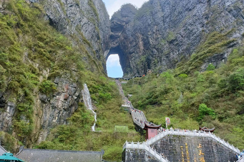 Zhangjiajie: 2-DayTour with Miao Minority Costume Changing