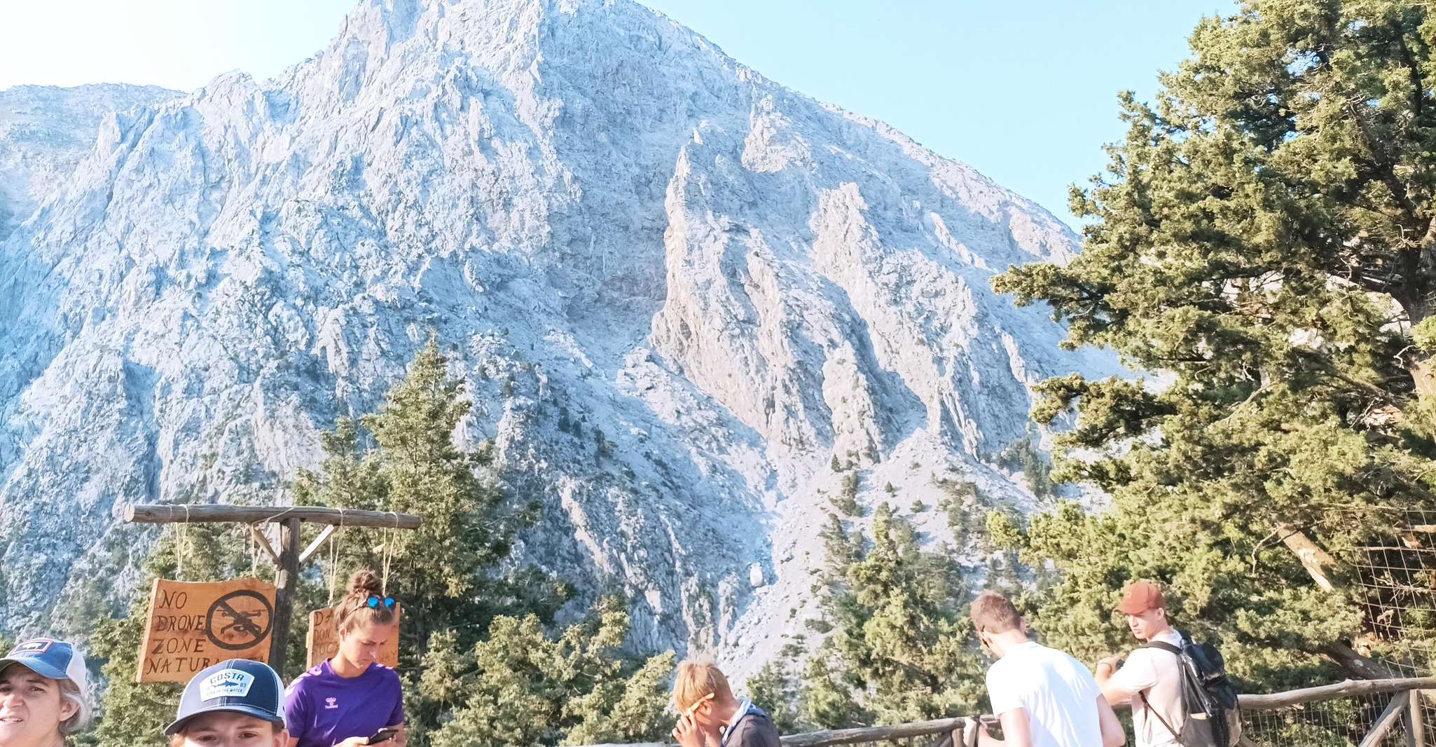 Samaria Gorge Private Transfer from Chania - Housity
