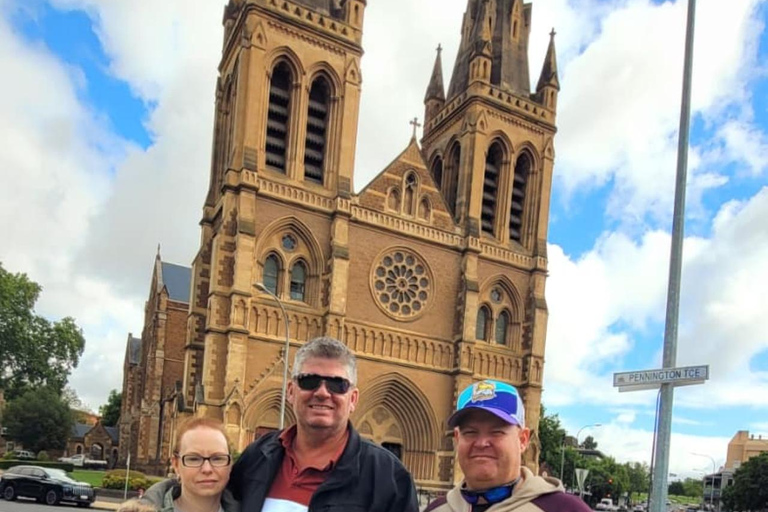 Adelaide: City Icons & Heritage Day Tour