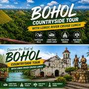 Discover Bohol: Chocolate Hills & Loboc River Cruise Discover Bohol: Chocolate Hills & Loboc River Cruise