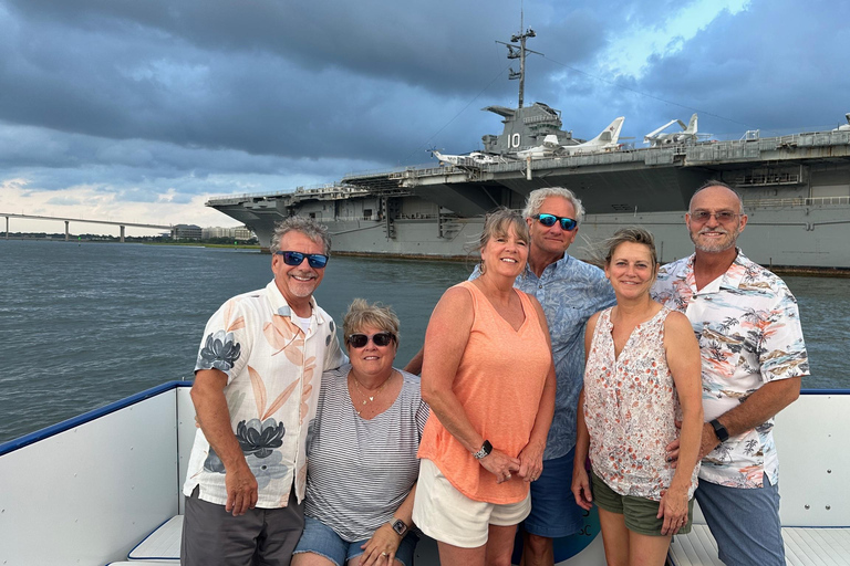 Charleston: Rejs w poszukiwaniu delfinów z Shem Creek