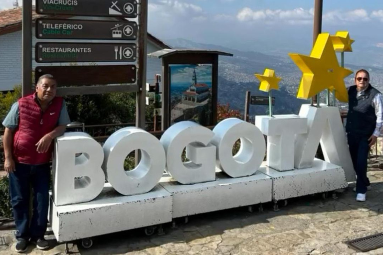 Bogotá : une visite sensorielle